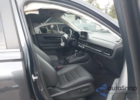 2024 Honda Cr-V Ex-L Awd from USA, damaged, VIN 2HKRS4H74RH401660